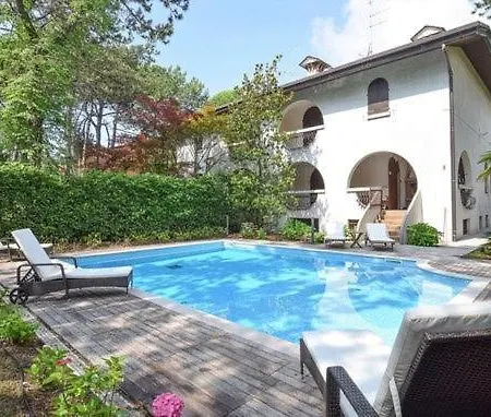 Shumann Villa Lignano Sabbiadoro